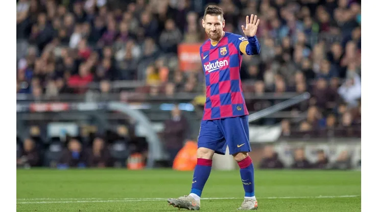 Gundogan: "Messi tiene el instinto de tomar siempre la mejor decisión"