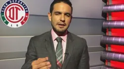 Mercader anticipó quién será el sucesor de La Volpe en Toluca