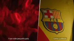 Con polémica, Barcelona presentó su nueva camiseta inspirada en Catalunya