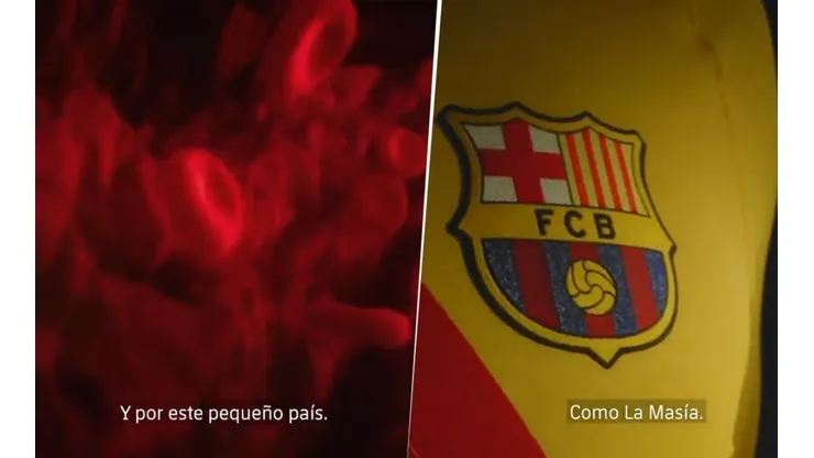 Con polémica, Barcelona presentó su nueva camiseta inspirada en Catalunya