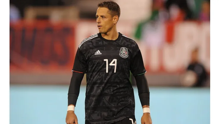 TUDN: Por indisciplina, Chicharito es baja del Tri por tiempo indefinido