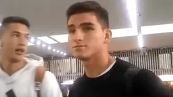 La reacción de Jurado cuando una fanática la preguntó sobre su futuro en Chivas