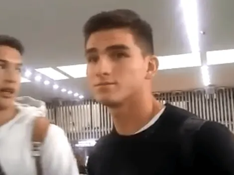 La reacción de Jurado cuando una fanática la preguntó sobre su futuro en Chivas