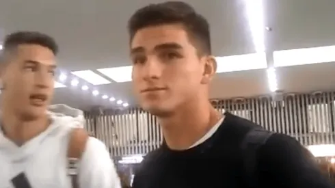 La reacción de Jurado cuando una fanática la preguntó sobre su futuro en Chivas