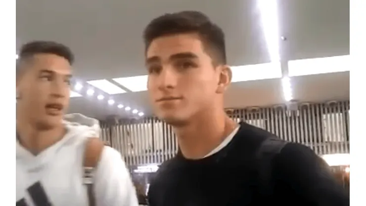 La reacción de Jurado cuando una fanática la preguntó sobre su futuro en Chivas