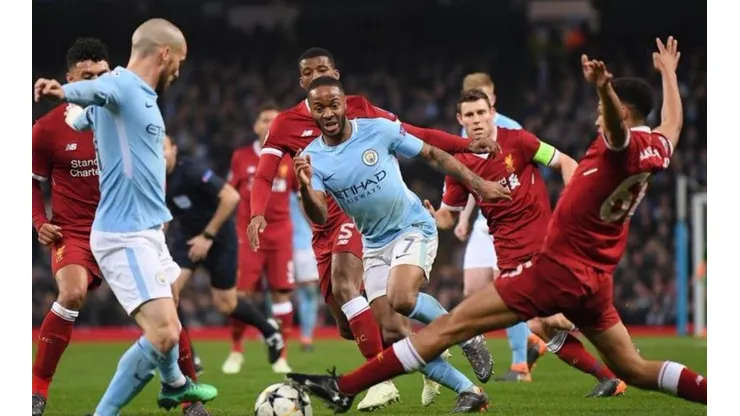 Pelea en el plantel de la selección inglesa por el triunfo del Liverpool ante el City