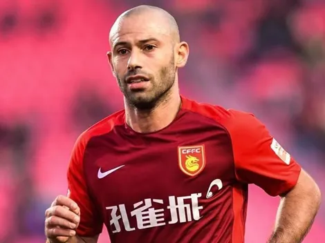 Fox Sports: Mascherano va a jugar en Estudiantes