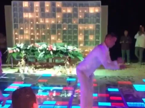 El duelo de baile entre Paul Aguilar y Yurem