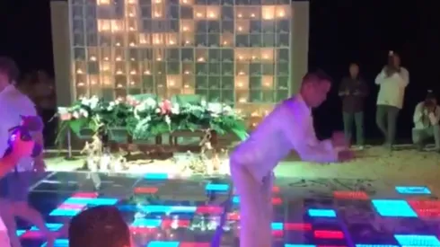 El duelo de baile entre Paul Aguilar y Yurem