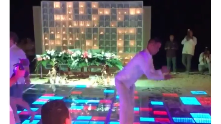 El duelo de baile entre Paul Aguilar y Yurem