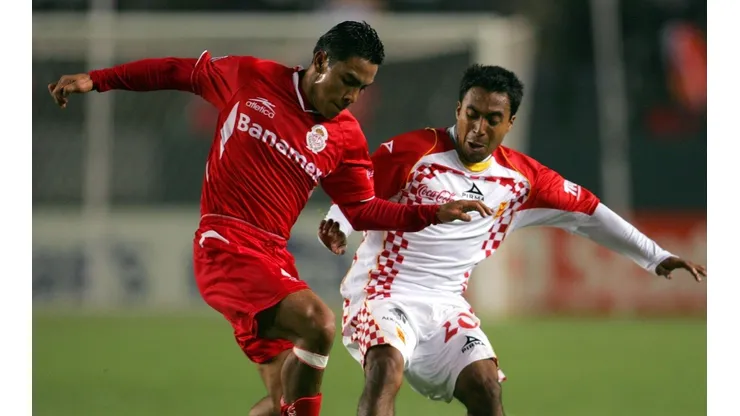 La polémica que arrastra Cruzalta, el nuevo DT interino de Toluca