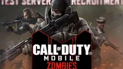 El Modo Zombies está por llegar al CoD: Mobile