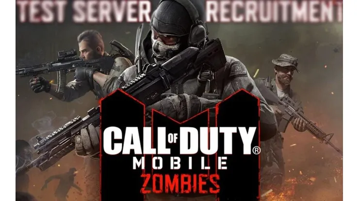 El Modo Zombies está por llegar al CoD: Mobile