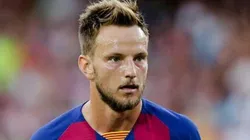 Otra baja en el Barcelona: Rakitic se lesionó el tendón de Aquiles