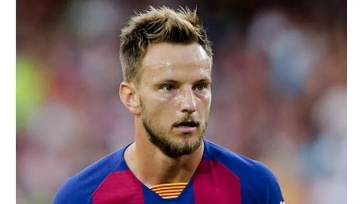 Otra baja en el Barcelona: Rakitic se lesionó el tendón de Aquiles