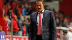 Oficial: Ricardo La Volpe dejó de ser el entrenador de Toluca