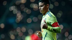 En El Chiringuito se sorprenden al ver entrenar a James Rodríguez con Colombia