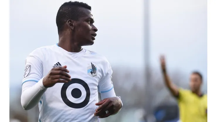 Quintero se despidió de Minnesota y podría volver a la Liga MX