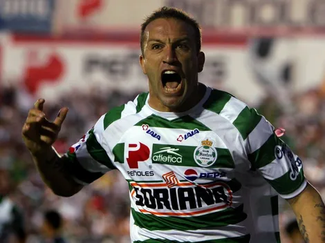 Vuoso, sobre su primer gol en el TSM de Santos Laguna