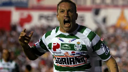 Vuoso, sobre su primer gol en el TSM de Santos Laguna