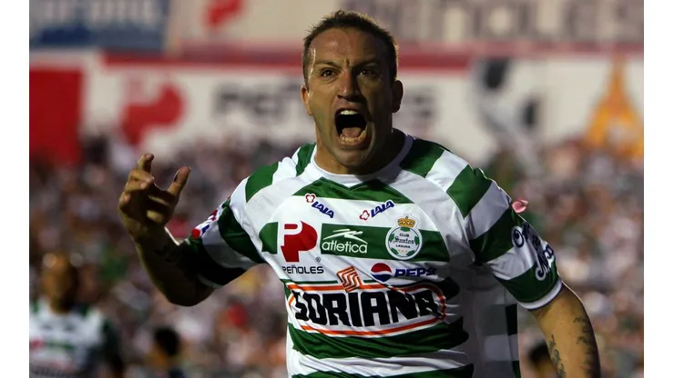 Vuoso, sobre su primer gol en el TSM de Santos Laguna