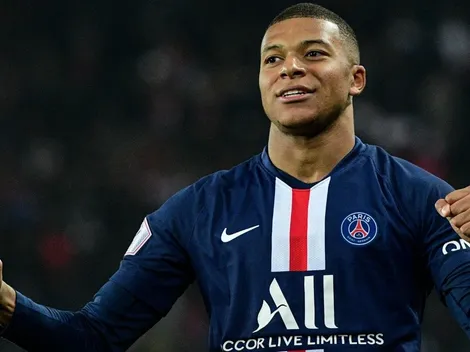 Si se va Mbappé, PSG quiere a una de figura del Barcelona para reemplazarlo