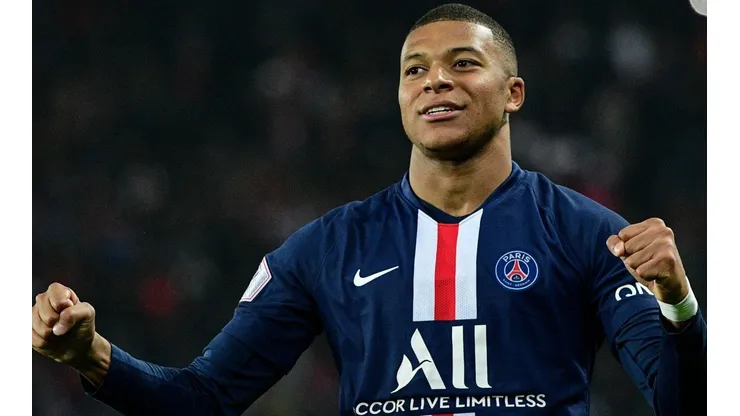 Si se va Mbappé, PSG quiere a una de figura del Barcelona para reemplazarlo