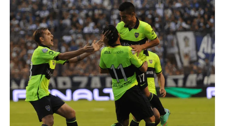 Un ex-Boca contó que está esperando el llamado del Xeneize para volver