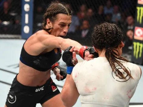 "Quiero ser la campeona una vez más en mi vida": Joanna Jedrzejczyk pide una oportunidad por el título en UFC