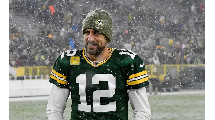 Aaron Rodgers reavivó la polémica sobre los árbitros después de vencer a los Panthers