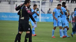 Butrón salió campeón en el 2017 con Alianza Lima.