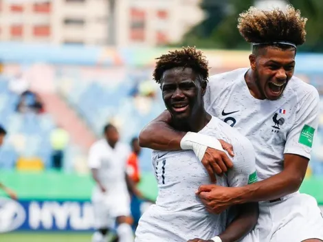 Francia a semifinales: fue un aplanadora que no tuvo piedad con España