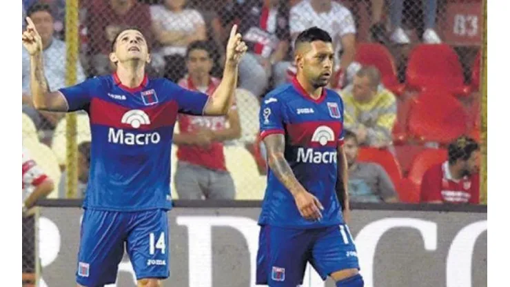 Ver en VIVO Chacarita vs. Tigre por la Primera Nacional