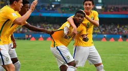 Qué canal transmite Italia vs. Brasil por el Mundial sub 17