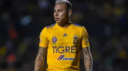 El delantero chileno ya se entrena, de forma diferenciada, con la intención de regresar para la Liguilla.