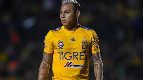 El delantero chileno ya se entrena, de forma diferenciada, con la intención de regresar para la Liguilla.