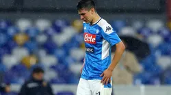 El Chucky fue figura en los últimos encuentros del Nápoli, pero la prensa lo sigue castigando.