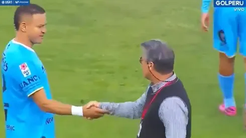 Bengoechea rescató un punto en Juliaca de visitante.