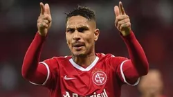 Guerrero llegó al Inter, después del mundial de Rusia 2018.