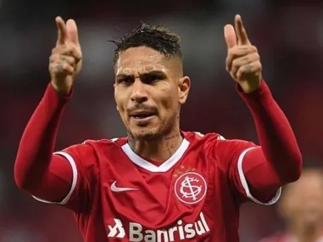 Se acabó el amor: Guerrero aseguró que la torcida del Inter de Porto Alegre "no apoya"