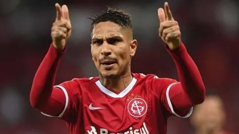 Guerrero llegó al Inter, después del mundial de Rusia 2018.