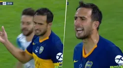 El picante cruce entre Izquierdoz y Bouzat: “Esta te pesó a vos, cag...”