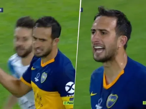 El picante cruce entre Izquierdoz y Bouzat: “Esta te pesó a vos, cag...”