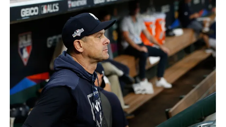 Los Yankees ya tienen un refuerzo entre ceja y ceja, pero deberán sacrificar mucho