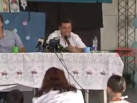 Muñeco íntimo: Gallardo reveló cuál es su comida preferida y su postre favorito