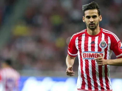 Goal: Chivas se interesa en poder repatriar al Dedos López