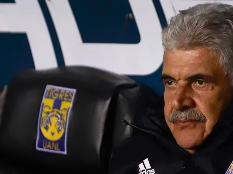 Tuca Ferretti, en contra de la regla de menores y con ilusión de bicampeonato