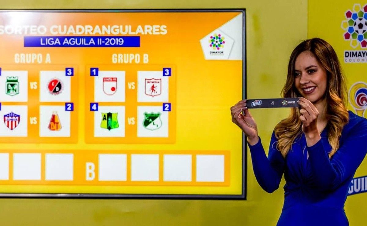 Cómo quedaron los cuadrangulares tras la primera fecha de la finales de ...