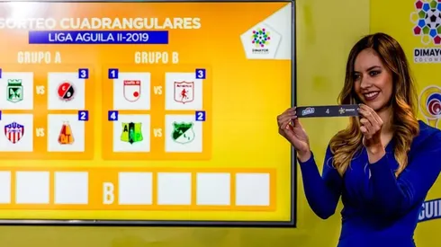 Cómo quedaron los cuadrangulares tras la primera fecha de la finales de la Liga Águila