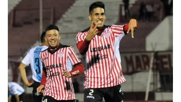 Qué canal transmite Los Andes vs. Flandria por la Primera B